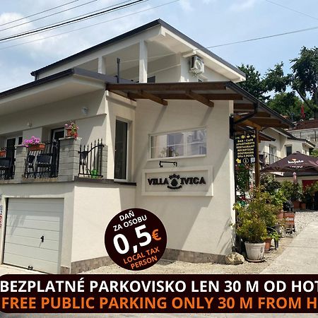 Spa & Pool Apartments Prestige Villa Ivica Marianka 外观 照片
