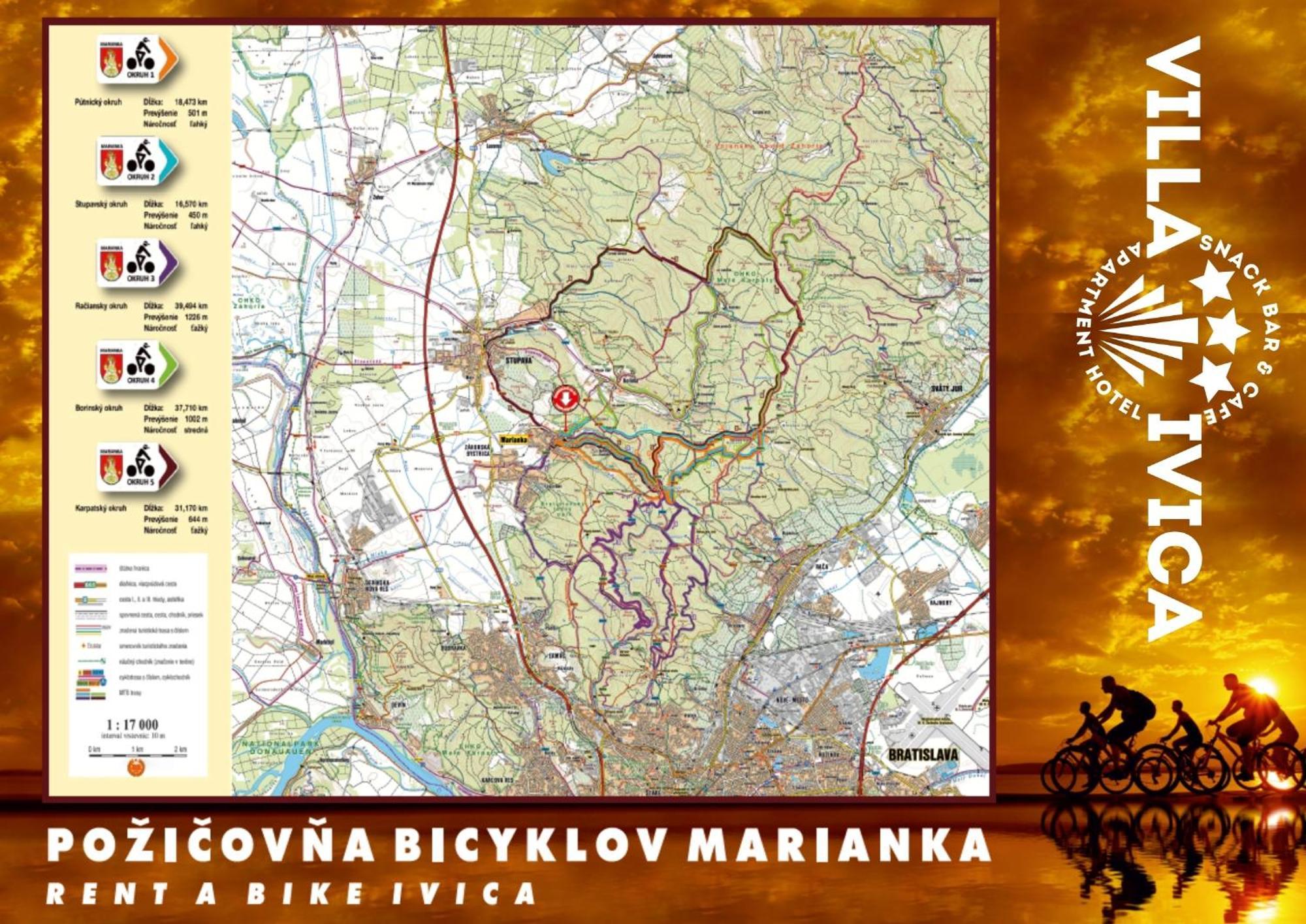 Spa & Pool Apartments Prestige Villa Ivica Marianka 外观 照片